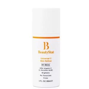 Beauty Stat Universal C Skin Refiner Vitamin C Brightening Serum 1 Oz